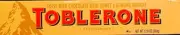 Extra Large Toblerone Swiss Milk Chocolate Bar - 12.6Oz (360g)