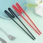 Training Chopstick Non-slip Training M Type Baby Chopstick Long Lasting