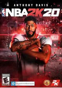 在飛比找樂天市場購物網優惠-美琪 Switch Ns遊戲 NBA2K20 美國職業籃球2