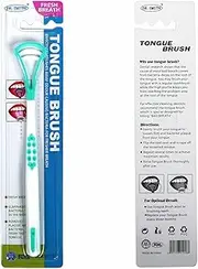 Double Head Oral Care Tongue Cleaner FDA Approved Dental Scraper