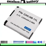 Battery NB-11L NB-11LH for Canon PowerShot SX400 SX410 SX420 SX430 SX440 IS