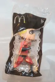 McDonalds Happy Meal - 2005 - Disney Incredibles - #2 Dash - NIP