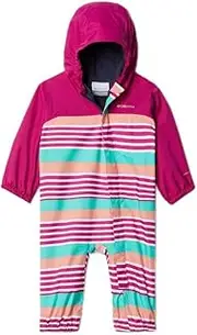[Columbia] Baby Boys' Toddler Critter Jitters II Rain Suit