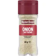 MasterFoods Salt Onion 68g