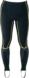 (Gamakatsu) Compression Spats GM3388 Black LL