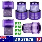 HEPA Filter for Dyson V10 Cyclone V11 Absolute V15 Detect V12 Slim Vacuum Clean