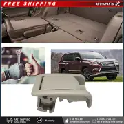 Rear Seat Lever Control Lock Handle For Toyota 4Runner Prado Lexus GX460 400 (for: Toyota)