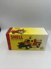 First Gear 1:30 Scale SHELL Dodge Power Wagon Brush Unit 1999 18-2484