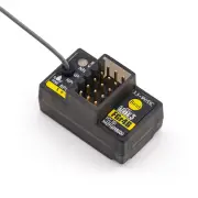 FlySky FGr4B 2.4GHz 4CH AFHDS 3 Micro Mini RC Receiver PWM/PPM/i-bus/S.BUS/i-bus2 Output for PL18 NB4 NB4 Lite NB4+ Tran