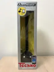 Otamatone Techno Black Electronic Musical Instrument Synthesizer Unique toys