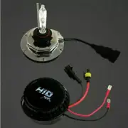 Plug & Go Xenon HID 6000k H10 Fog Lamps Conversion for VF SS SV6 Calais