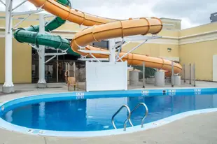 凱藝套房飯店 - 棕櫚島室內水上公園