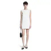 [MAX MARA] MAX MARA WOMAN WHITE DRESSES White