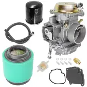 1253372 Air & Oil Filters W/Carburetor For Polaris Magnum 325 2001-2002