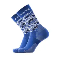 在飛比找momo購物網優惠-【Xavagear】登山運動美麗諾羊毛襪(多色可選)