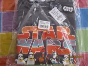 Disney STAR WARS Men's The Last Jedi Retro Sweatshirt Size Medium NWT SEALED!