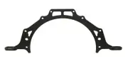 Steel Midplate - SBC For w/Mounting Ears