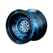 Yoyo Professional,metal Yoyo For Kids Beginners Adults Intermediate-advanced Players-26