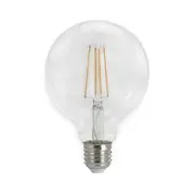 Atom G95 8W LED Decorative Filament Globe 806 lumens