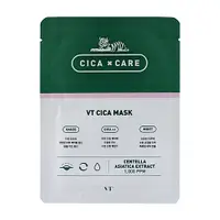 在飛比找蝦皮商城優惠-韓國 VT CICA老虎積雪草面膜(單片25g)【小三美日】