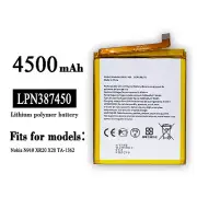 100% New Battery For Nokia XR20 TA-1368 TA-1362 New LPN387450 High Quality