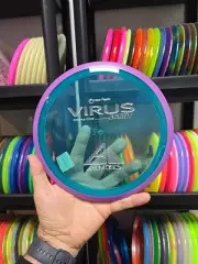 Axiom MVP Discs Proton Virus 175g #1 Disc golf Driver