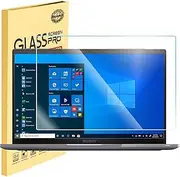 15.6" Screen Protector Tempered Glass for HP Laptop 15.6, HP Pavilion/Envy 15.6, Dell Inspiron 15, Lenovo Ideapad 15, Acer Aspire 5, Chromebook 15.6 & Other 15.6“ 16:9 Laptop ((345x194mm/ W x H)