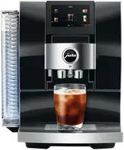 JURA Z10 Diamond Black INTA Coffee Machine