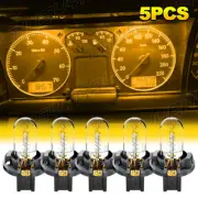 Dash Instrument Cluster Gauge yellow LED LIGHTS KIT Fit 98-01 Dodge Ram 1500