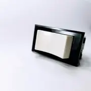 Carling DPDT C/Off Rocker Switch (One Side On-Off and One Side Momentary On)