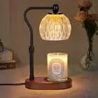 Candle Warmer, Candle Warmer Lamp with Timer & Dimmer Candle Warmer Height