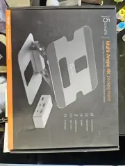 Jt5327 Adjustable Docking Station UNOPENED MULTI-ANGLE (MRSP $110)