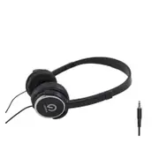 Shintaro headphones/headset Wired Head-band Music Black - SH-KHBLK