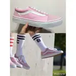 【SIMPLE SHOP】VANS OLD SKOOL PINK 帆布 經典款 VANS基本款 粉紅 櫻花粉 女鞋