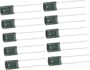 Yardwe Upgrade Your Guitar 10 Pcs Tone Control Caps 0.047uf for Electric Guitars