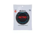 Martin Strings : Martin Retro Strings Light Monel 12-54