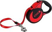 KONG Ultimate Retractable Dog Leash, Extra Large, Red, 5m Tape