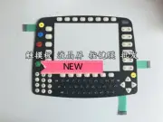 For KUKA KCP KRC1 KR C1 64-000-348 membrane keyboard for robot teaching