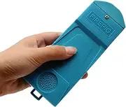 Veterinary A-Ultrasound Scanner, Ultrasound Veterinary Pregnant Tester with 360° Ultrasonic Waterproof Probe and Sound Reminder,5S Rapid Detection,High Accuracy, for Pig, Sheep, Cow, Horse