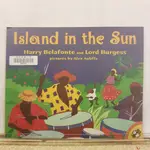 二手書📗英文繪本ISLAND IN THE SUN//ALEX AYLIFFE//藝術、音樂、攝影