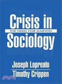 在飛比找三民網路書店優惠-Crisis in Sociology ― The Need