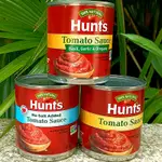 HUNTS TOMATO SAUCE NO SALT ADDED美國漢斯無加鹽番茄醬227G