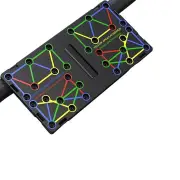NNEOBA Multi-Functional Push Up Board