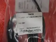 New - Larsen - TNCQ WITH MAGNETIC BASE - 1/4 Wave Antenna 136-512Mhz