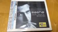 在飛比找Yahoo!奇摩拍賣優惠-二手CD--沙夏sasha（獻給你）保存良好有細紋不影響音質