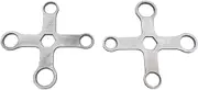 Generic For Disassembly Maintenance Ver#1.2 Wrench Parse Tool Multitool Spanner Made of 304 stainless steel
