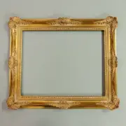 16" x 20" Picture Frame Ornate Gold Leaf - Made in USA By Frame Masters