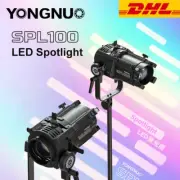 YONGNUO SPL100 LED Spotlight 36° Lens Kit Bowens Mount for YNLUX100/100Pro/YN150