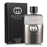 在飛比找誠品線上優惠-Gucci 罪愛男性淡香水 Guilty Pour Homm