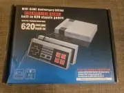 MINI GAME Anniversary Edition ENTERTAINMENT SYSTEM built-in 620 Classic Games